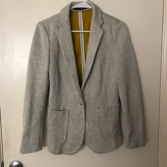 Zara Basic Blazer - Picture 5 of 6